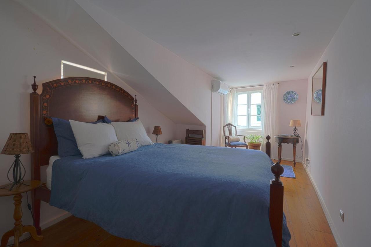 Visiting Portugal - Historic Holiday Homes Lissabon